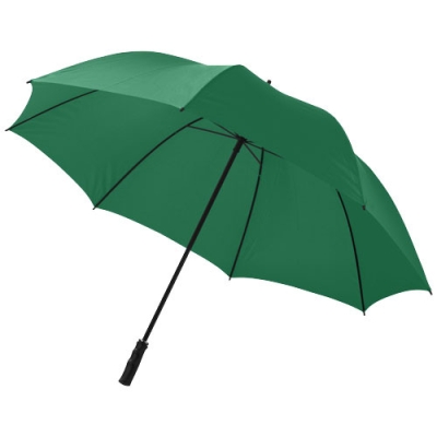 Зонт-трость Zeke 30", зеленый, полиэстер