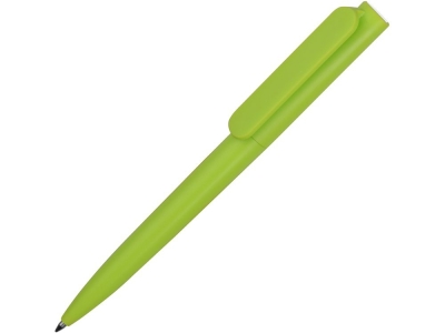 Ручка пластиковая шариковая «Umbo», зеленый, пластик