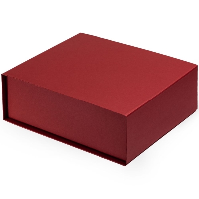 Коробка Flip Deep, красная, красный, картон