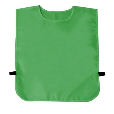 Промо жилет "Vestr new"; зелёный;  100% п/э, зеленый, полиэстер