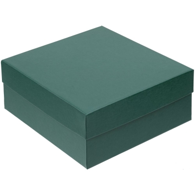 Коробка Emmet, большая, зеленая, зеленый, картон