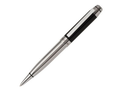 Ручка шариковая Heritage black, металл
