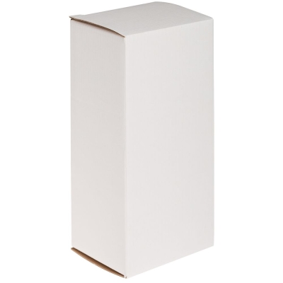 Коробка для термостакана Inside, белая, белый, картон
