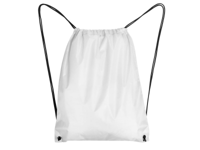 Рюкзак-мешок HAMELIN, белый, полиэстер