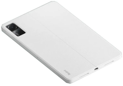 Чехол Xiaomi для Redmi Pad пластик белый, пластик