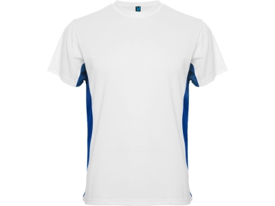 Спортивная футболка «Tokyo» мужская, белый, полиэстер