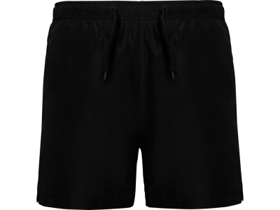 Плавательные шорты «Aqua», мужские, черный, полиэстер