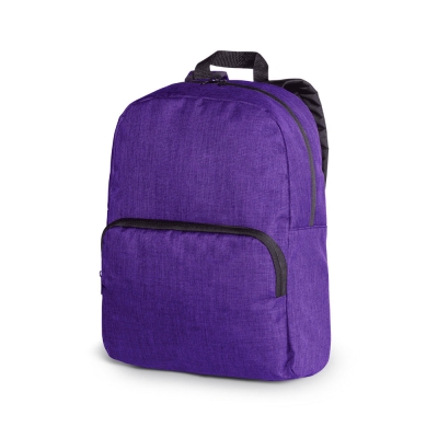 Рюкзак для ноутбука SKIEF, фиолетовый