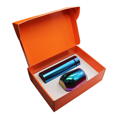 Набор Hot Box С (гальванический) W (спектр), спектр, металл, микрогофрокартон