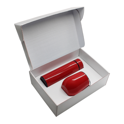 Набор Hot Box C (красный), красный, металл, микрогофрокартон