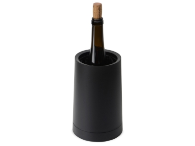 Охладитель для вина «Cooler Pot 1.0», черный, полистирол