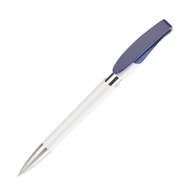 Ручка шариковая RODEO M, синий, пластик/металл