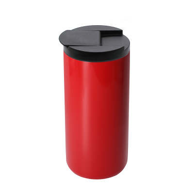 Термостакан AutoMate (красный), красный, пластик