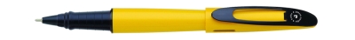 Ручка шариковая Pierre Cardin ACTUEL. Цвет - желтый. Упаковка P-1, металл, пластик