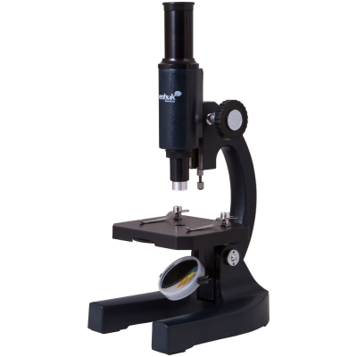 Монокулярный микроскоп 2S NG, корпус - металл