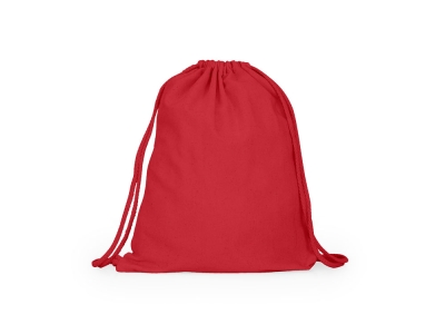 Рюкзак-мешок ADARE, красный, хлопок