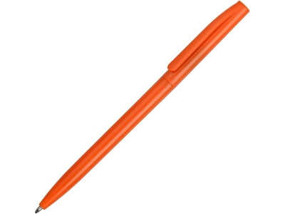Ручка пластиковая шариковая «Reedy», оранжевый, пластик
