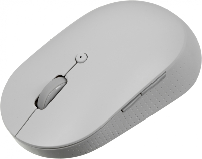Мышь Xiaomi Mi Dual Mode Silent Edition белый оптическая (1300dpi) беспроводная BT для ноутбука (5but) Мышь Xiaomi Mi Dual Mode Silent Edition белый оптическая (1300dpi) беспроводная BT для ноутбука (5but)
