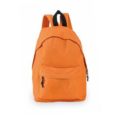 Рюкзак DISCOVERY, оранжевый, 38 x 28 x12 см, 100% полиэстер 600D, оранжевый, 100% полиэстер 600d