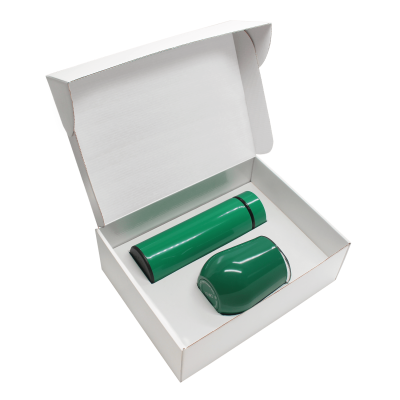 Набор Hot Box C (зеленый), зеленый, металл, микрогофрокартон
