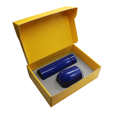 Набор Hot Box C G (синий), синий, металл, микрогофрокартон