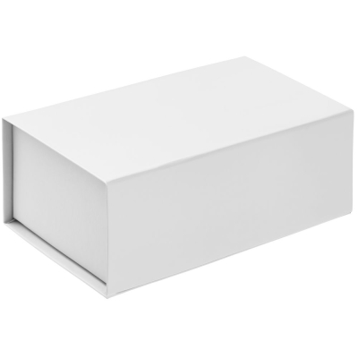 Коробка LumiBox, белая, белый, картон
