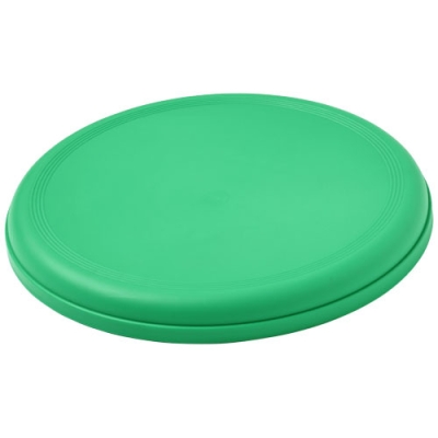 Пластмассовая тарелка-фрисби Max для собаки, зеленый