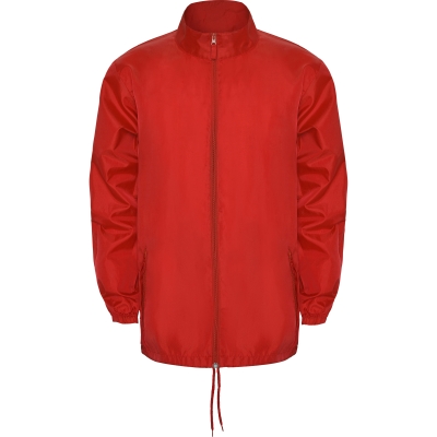 Куртка («ветровка») ISLAND, КРАСНЫЙ 2XL, красный