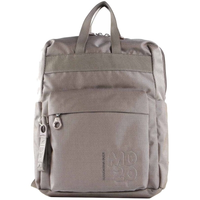 Рюкзак для ноутбука MD20, серо-коричневый, коричневый, серый, полиэстер