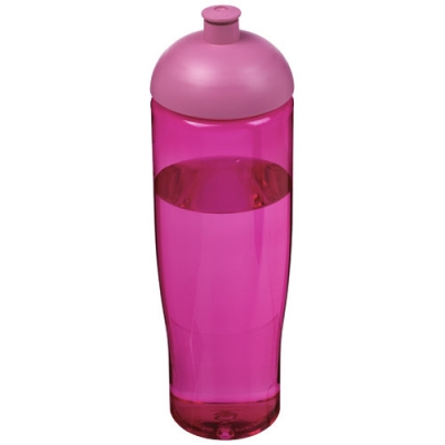 Спортивная бутылка H2O Tempo® объемом 700 мл с крышкой-колпачком, розовый