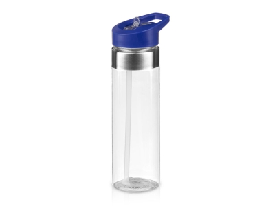 Бутылка для воды «Pallant», тритан, 700 мл, синий, пластик, металл