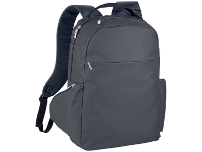 Рюкзак для ноутбука 15,6", серый, полиэстер