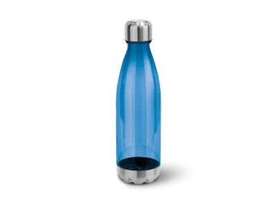 Бутылка для спорта 700 мл «ANCER», синий, пластик, металл