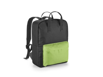 Рюкзак «Niels», зеленый, полиэстер