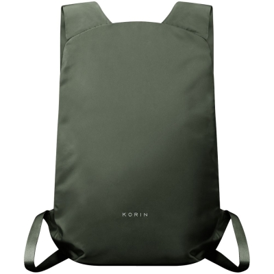 Рюкзак FlexPack Air, оливковый, зеленый, полиэстер