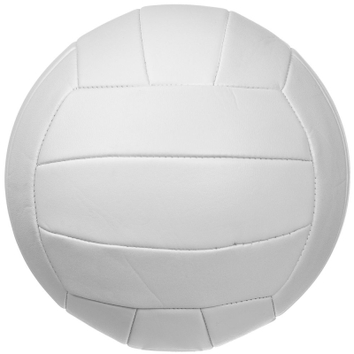 Волейбольный мяч Friday, белый, белый, пвх