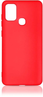 Чехол (клип-кейс) DF для Samsung Galaxy M51 sOriginal-16 красный (DF SORIGINAL-16 (RED)) Чехол (клип-кейс) DF для Samsung Galaxy M51 sOriginal-16 красный (DF SORIGINAL-16 (RED))