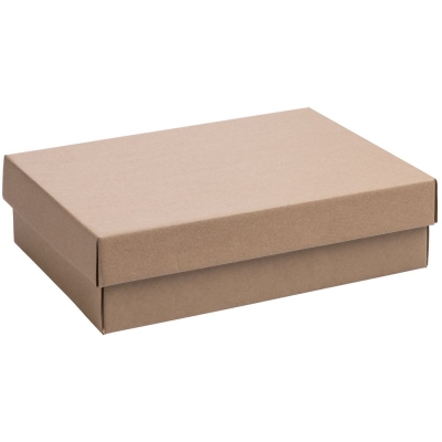 Коробка Basement, крафт, картон