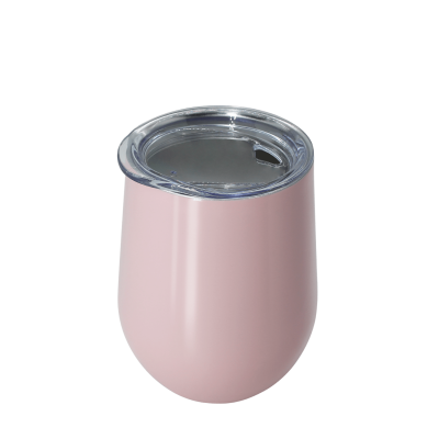 Кофер глянцевый CO12 (розовый), розовый, металл