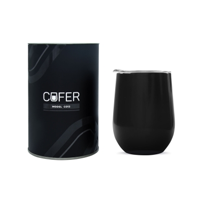Набор Cofer Tube CO12 black (черный), черный, металл