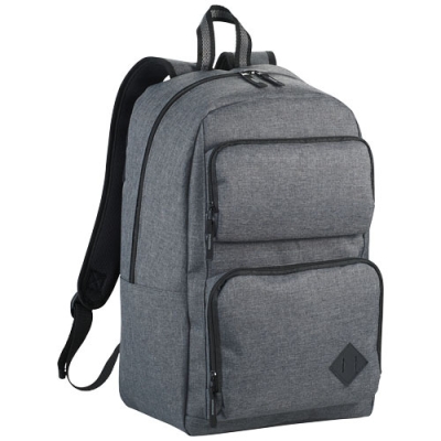 Рюкзак Graphite deluxe для ноутбуков 15", серый