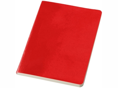 Блокнот А5 «Gallery», красный, бумага