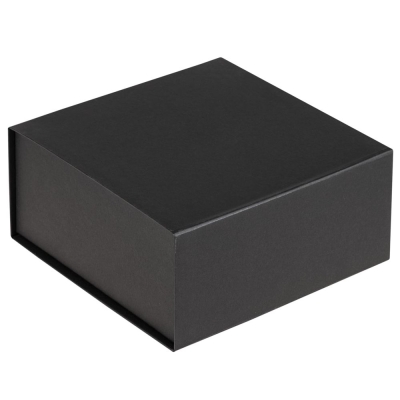 Коробка Amaze, черная, черный, картон