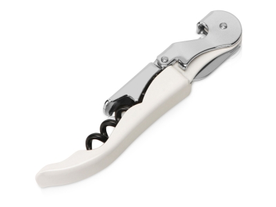 Нож сомелье Pulltap's Basic, белый, металл