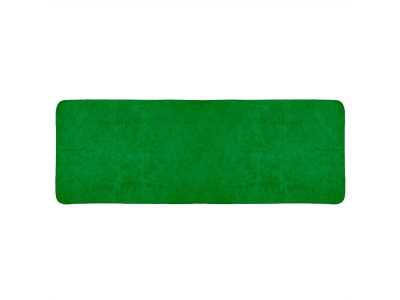 Полотенце ORLY, M, зеленый, полиэстер, пластик