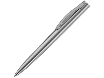 Ручка шариковая металлическая «Titan M», серебристый, металл