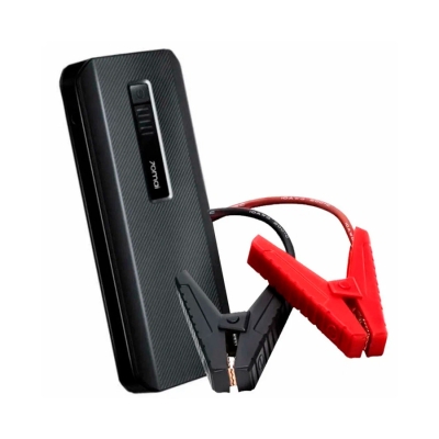 Пуско-зарядное устройство 70mai Midrive PS06, черный, огнестойкий abs-пластик
