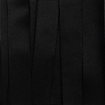 Стропа текстильная Fune 20 M, черная, 70 см, черный, полиэстер