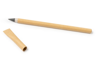 Вечный карандаш MURET, бежевый, растительные волокна