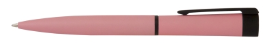 Ручка шариковая Pierre Cardin ACTUEL. Цвет - розовый матовый. Упаковка Е-3, металл, пластик и алюминий